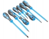 Инструмент Lanberg set of 4 screwdrivers, 4 flat-blade