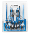 Инструмент Lanberg set of 4 screwdrivers, 4 flat-blade