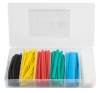 Термосвиваема кабелна връзка Lanberg 100pcs heat-shrinkable tubing kit, multicolor box