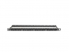 Пач панел Lanberg patch panel 24 port 0.5U CAT.6, black