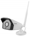 Рекордер Lanberg surveillance kit NVR WIFI 8 channels + 8 cameras 2MP with accessories