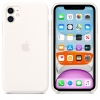 Калъф Apple iPhone 11 Silicone Case - White