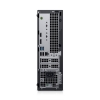 Настолен компютър Dell Optiplex 3070 SFF, Intel Core i3-9100 (6M Cache, up to 4.2 GHz), 8GB (1x8GB) 2666MHz DDR4 UDIMM, 256GB SSD PCIe M.2, Integrated Graphics,  DVD RW, Win 10 Pro, 3Y Basic Onsite