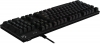 Клавиатура Logitech G512 Keyboard, GX Blue Clicky, Lightsync RGB, USB Passthrough Data/Power, Alumium Alloy, Game Mode, Black Carbon