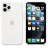 Калъф Apple iPhone 11 Pro Silicone Case - White