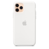 Калъф Apple iPhone 11 Pro Silicone Case - White