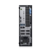 Настолен компютър Dell Optiplex 5070 SFF, Intel Core i7-9700 (12M Cache, up to 4.8 GHz), 8GB (1x8GB) 2666MHz DDR4, 256GB SSD PCIe M.2, Intel UHD 630, DVD RW, Win 10 Pro, 3Y Basic Onsite