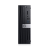 Настолен компютър Dell Optiplex 5070 SFF, Intel Core i7-9700 (12M Cache, up to 4.8 GHz), 8GB (1x8GB) 2666MHz DDR4, 256GB SSD PCIe M.2, Intel UHD 630, DVD RW, Win 10 Pro, 3Y Basic Onsite