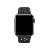 Аксесоар Apple Watch 40mm Nike Band: Anthracite/Black Nike Sport Band - S/M & M/L