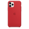 Калъф Apple iPhone 11 Pro Silicone Case - (PRODUCT)RED