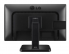 Монитор LG 24MB37PY-B, 23.8" IPS, LED AG, 5ms GTG, 1000:1, 5000000:1 DFC, 250cd/m2, Full HD 1920x1080, D-Sub, DVI, USB, Tilt, Swivel, Height, Pivot, Speakers 2x1W, Black