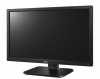 Монитор LG 24MB37PY-B, 23.8" IPS, LED AG, 5ms GTG, 1000:1, 5000000:1 DFC, 250cd/m2, Full HD 1920x1080, D-Sub, DVI, USB, Tilt, Swivel, Height, Pivot, Speakers 2x1W, Black