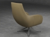 Едноместно кресло КЛИСУРА A-906