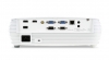 Мултимедиен проектор Acer Projector P5330W, DLP, WXGA (1280x800), 20000:1, 4500 ANSI Lumens, 3D 144Hz, VGAx2, RCA, HDMI/MHL, HDMI, Audio in, RJ45, LAN Control, Speaker 16W, Bluelight Shield, 2.73kg, White+Acer T82-W01MW 82.5" (16:10) Tripod Screen White