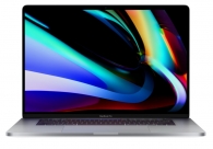 Лаптоп Apple MacBook Pro 16" Touch Bar/8-core i9 2.3GHz/16GB/1TB SSD/Radeon Pro 5500M w 4GB - Space Grey - INT KB