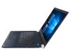 Лаптоп Dynabook Toshiba Tecra X50-F-12T, Intel Core i5-8265U (up to 3.4 GHz, 6MB), 15.6" FHD AG, 8GB 2400MHz DDR4, 256GB M.2 SSD, HD Cam MICx2, BT, Intel 11ac+agn, Win 10 Pro, Backlit KBD, 3cell Batt, Blue Black