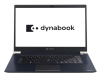 Лаптоп Dynabook Toshiba Tecra X50-F-12T, Intel Core i5-8265U (up to 3.4 GHz, 6MB), 15.6" FHD AG, 8GB 2400MHz DDR4, 256GB M.2 SSD, HD Cam MICx2, BT, Intel 11ac+agn, Win 10 Pro, Backlit KBD, 3cell Batt, Blue Black