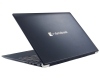 Лаптоп Dynabook Toshiba Portege X30-F-156, Intel Core i5-8250U(up to 3.40GHz, 6M), 13.3" FHD AG, 8GB 2400MHz DDR4, 256GB SSD M.2, 0.9M HD Cam MICx2, BT,Intel 11ac+agn, Win10 Pro 64-bit, Backlit KBD, 3 cell Batt, Blue Black