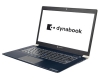 Лаптоп Dynabook Toshiba Tecra X40-F-145, Intel Core i5-8265U (up to 3.4 GHz, 6MB), 14.0" FHD AG w/In Cell Touch, 8GB DDR4 2400, 256GB SSD M.2, 0.9M HD Cam, MICx2 FA, BT, Intel 11ac+agn, Win10 Pro, Backlit KBD, 3 cell Batt, Blue Black