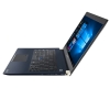 Лаптоп Dynabook Toshiba Tecra X40-F-145, Intel Core i5-8265U (up to 3.4 GHz, 6MB), 14.0" FHD AG w/In Cell Touch, 8GB DDR4 2400, 256GB SSD M.2, 0.9M HD Cam, MICx2 FA, BT, Intel 11ac+agn, Win10 Pro, Backlit KBD, 3 cell Batt, Blue Black