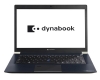 Лаптоп Dynabook Toshiba Tecra X40-F-145, Intel Core i5-8265U (up to 3.4 GHz, 6MB), 14.0" FHD AG w/In Cell Touch, 8GB DDR4 2400, 256GB SSD M.2, 0.9M HD Cam, MICx2 FA, BT, Intel 11ac+agn, Win10 Pro, Backlit KBD, 3 cell Batt, Blue Black