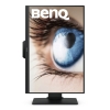 Монитор BenQ BL2581T, 25" IPS, 5ms, 1920x1200, 16:10, Ergonomic, Business Monitor, Slim Bezel, AG, Eye Care Technology, FF, B.I., LBL, 72% NTSC, 1000:1, DCR 20M:1, 300cd/m2, VGA, HDMI, DP, DVI-D, USB Hub, Speakers, Height Adj., Pivot, Swivel, Tilt, Black