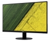 Монитор Acer SA240YBbmipux, 23.8", IPS, ZeroFrame, AG, Ultra-thin, FreeSync, 1ms, 75hz, 1920x1080 FHD, Flicker-Less, Blue Light Filter, 100M:1 DCR, 250 cd/m2, DP, HDMI, USB TypeC 15W (for Video input), Audio Out, Speakers 2x2W, Tilt, 2Y warranty, Black