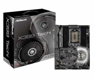 Дънна платка Asrock X399 Taichi