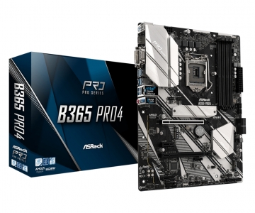 Дънна платка Asrock B365 PRO4