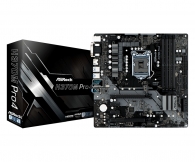 Дънна платка Asrock H370M PRO 4