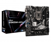 Дънна платка Asrock B365M-HDV