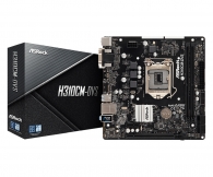 Дънна платка Asrock H310CM-DVS