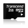 Памет Transcend 2GB micro SD (No box & adapter)