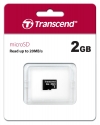 Памет Transcend 2GB micro SD (No box & adapter)