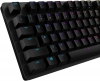 Клавиатура Logitech G512 Keyboard, GX Red Linear, Lightsync RGB, USB Passthrough Data/Power, Alumium Alloy, Game Mode, Black Carbon