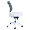 Работен стол ГЕРАНА - бял