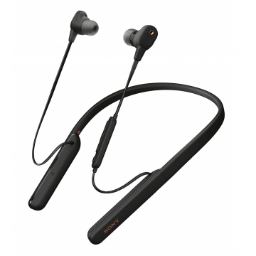 Слушалки Sony Headset WI-1000XM2, black