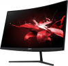 Монитор Acer Nitro EI272URPbmiiipx, 27" Curved VA, ZeroFrame, AMD Radeon FreeSyncTM 2 technology, 144Hz, 4ms, 100M:1, 320nits, 2560x1440 WQHD, 90% DCI-P3, 3xHDMI, DP, Audio out, 2x2W, Black