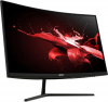 Монитор Acer Nitro EI272URPbmiiipx, 27" Curved VA, ZeroFrame, AMD Radeon FreeSyncTM 2 technology, 144Hz, 4ms, 100M:1, 320nits, 2560x1440 WQHD, 90% DCI-P3, 3xHDMI, DP, Audio out, 2x2W, Black