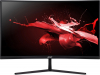 Монитор Acer Nitro EI272URPbmiiipx, 27" Curved VA, ZeroFrame, AMD Radeon FreeSyncTM 2 technology, 144Hz, 4ms, 100M:1, 320nits, 2560x1440 WQHD, 90% DCI-P3, 3xHDMI, DP, Audio out, 2x2W, Black