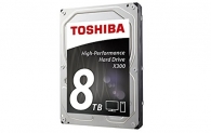 Твърд диск Toshiba X300 - High-Performance Hard Drive 8TB (7200rpm/128MB),BULK