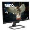 Монитор BenQ EW2480, 23.8" IPS, HDRi, 5ms, 1920x1080 FHD, FreeSync, Super Resolution, Smart focus, Flicker-free, B.I.+, LBL, ePaper mode, Eye Reminder, 1000:1, DCR 20M:1, 8bit, 250 cd/m, HDMI (v2.0) x3, Speakers 2.5W x2, Tilt, Vesa 100x100, Bezel-less, Bl