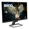 Монитор BenQ EW2780, 27" IPS, HDRi, 5ms, 1920x1080 FHD, FreeSync, Super Resolution, Smart focus, Flicker-free, B.I.+, LBL, ePaper mode, Eye Reminder, 1000:1, DCR 20M:1, 8bit, 250 cd/m, HDMI (v2.0) x3, Speakers 2.5W x2, Tilt, Vesa 100x100, Bezel-less, Blac