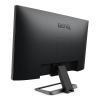 Монитор BenQ EW2780Q, 27" IPS, HDRi, 5ms, 2560x1440 2K QHD, 99% sRGB, Super Resolution, Smart focus, Flicker-free, B.I.+, LBL, 1000:1, DCR 20M:1, 8bit, 350 cd/m, HDMI (v2.0) x2, DisplayPort (DP), treVolo Speakers 5W x2, Tilt, Vesa 100x100, Bezel-less, Bla