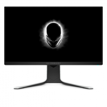 Монитор Dell Alienware AW2720HF, 27" LED AG IPS Panel, 1ms, 1000:1, 350 cd/m2, 1920x1080, 240Hz AMD FreeSync, HDMI, DP, USB 3.0 Hub, Height, Pivot, Swivel, tilt, Black