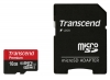 Памет Transcend 16GB micro SDHC UHS-I Premium (with adapter, Class 10)