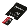 Памет Transcend 16GB micro SDHC UHS-I Premium (with adapter, Class 10)