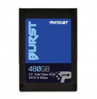Твърд диск Patriot Burst 480GB SATA3 2.5