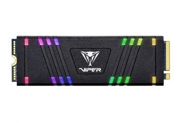 Твърд диск Patriot Viper VPR100 1TB M.2 2280 PCIE Gen3 x4