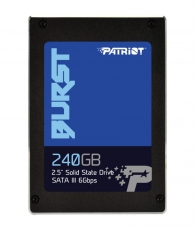 Твърд диск Patriot Burst 240GB SATA3 2.5